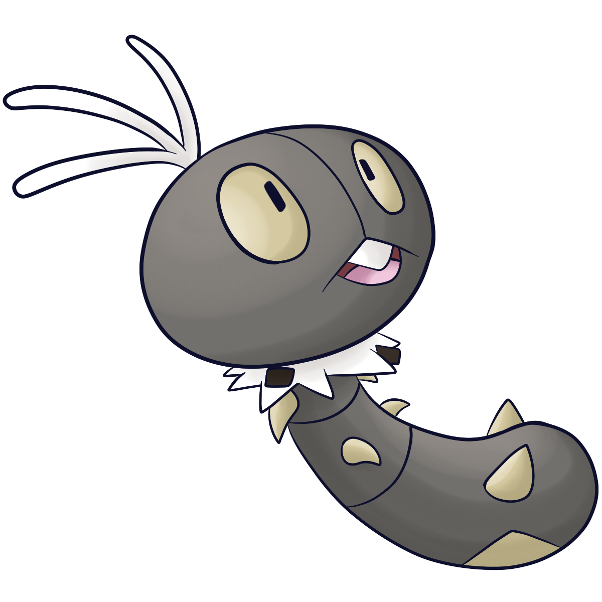 Scatterbug Pokemon, Caterpillar Pokémon, Color Variants, Evolutionary Stage, Adaptable Species PNG