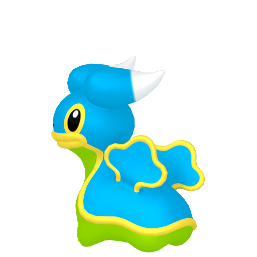 Shellos Pokemon, Evolution Stage, Cute Creature, Slug-Like Form, Unique Colors PNG