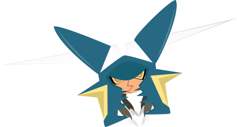 Vikavolt Pokemon, Insectoid Appearance, Strong Offense, Electric Type, Evolution Stage PNG